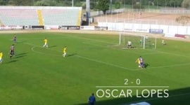 I Divisão AF Aveiro: Agueda 3 - 0 Oliv. Bairro (2014-2015)