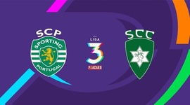 Liga 3 Placard: Sporting 1 - 0 Sp. Covilhã (2024-2025)