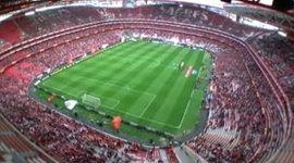 Liga Europa: Benfica 2 - 2 Tottenham (2013-2014)