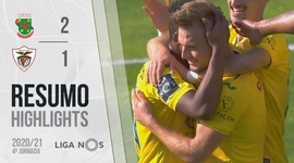 Liga NOS: Paços Ferreira 2 - 1 Santa Clara (2020-2021)