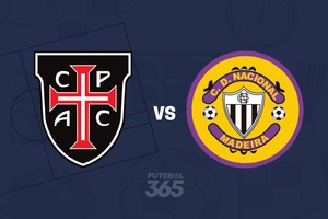 EM DIRETO: Acompanhe o Casa Pia vs Nacional da I Liga