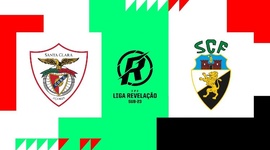 Liga Revelação: Santa Clara 1 - 1 Farense (2023-2024)