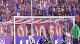 Liga BBVA: Atlético Madrid 4 - 2 Córdoba (2014-2015)