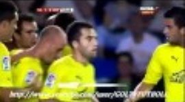La Liga: Villarreal 1-0 Deportivo (2010-2011)