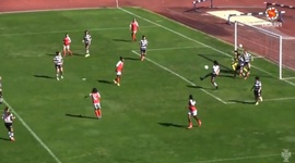 Liga de Futebol Feminino BPI: Sp. Braga 3 - 1 Ovarense (2020-2021)