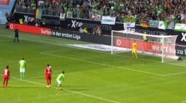 Bundesliga: VfL Wolfsburg 4 - 1 Leverkusen (2014-2015)