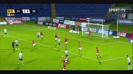 Liga Portugal Bwin: Santa Clara (0-1) Sporting, Golo João Palhinha, 10m (2021-2022)