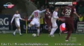 Bundesliga: Kaiserslautern 0-2 Leverkusen (2011-2012)