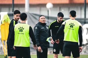 Vidigal acredita na evolução do Boavista e aponta à vitória