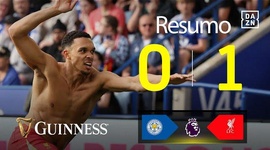 Premier League: Leicester 0 - 1 Liverpool (2024-2025)