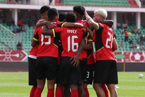 CAN2025: Moçambique termina participação histórica com derrota frente a Nigéria