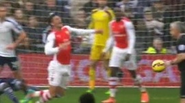 Premier League: WBA 0 - 1 Arsenal (2014-2015)