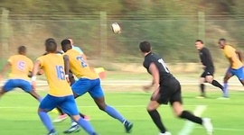 Liga Revelação: Académica 1 - 1 Estoril (2018-2019)