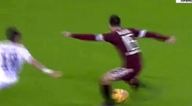 Serie A: Torino 5 - 1 Cagliari (2016-2017)
