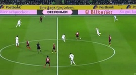 Bundesliga: Mönchengladbach 2 - 0 Nürnberg (2018-2019)
