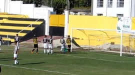 Nacional de Séniores: Lourosa 1 - 0 Sp. Espinho (2014-2015)