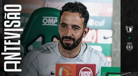 Liga Portugal Betclic: Antevisão de Rúben Amorim ao Famalicão vs Sporting (2023-2024)