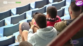 Taça de Portugal Placard: Fontinhas 5 - 0 Praiense (2022-2023)
