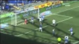 Serie A: Sampdoria 2-3 AC Cesena (2010-2011)