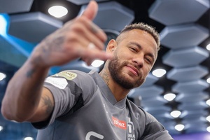 Arábia Saudita: Neymar de fora no Al Hilal por um período de quatro semanas