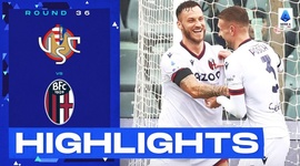 Serie A: Cremonese 1 - 5 Bologna (2022-2023)