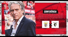 Liga Portugal Bwin: Antevisão de Jorge Jesus ao Benfica vs Portimonense (2021-2022)