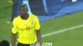 CAN: Moçambique 0-2 Egipto (2010)