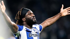 Liga Portugal Betclic: FC Porto vs Arouca, Golo 3-1 T. Moffi (2025-2026)