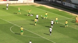 Segunda Liga: V. Guimarães 1 - 2 Tondela (2014-2015)