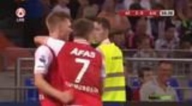 Supercup: AZ 2-3 Ajax (2013-2014)