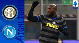 Serie A: Inter 1 - 0 Napoli (2020-2021)