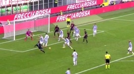 Serie A: Milan 1 - 0 Pescara Calcio (2016-2017)