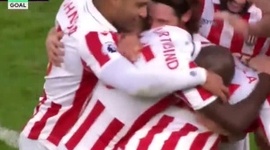 Premier League: Stoke City 2 - 2 Leicester (2016-2017)