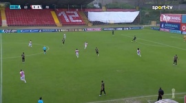 Liga Portugal 2 SABSEG: Leixões 0 - 0 Feirense (2023-2024)
