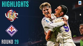 Serie A: Cremonese 1 - 4 Fiorentina (2025-2026)