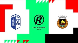 Liga Revelação: Vizela 0 - 1 Rio Ave (2025-2026)