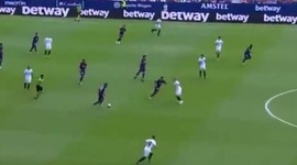 La Liga: Levante 2 - 2 Valência (2018-2019)