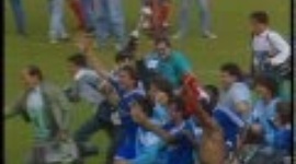 Taça de Portugal: Belenenses 2 - 1 Benfica (1988-1989)