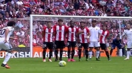 Liga BBVA: Athletic Bilbao 3 - 1 Valência (2015-2016)