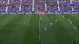 La Liga: Levante 2 - 2 SD Huesca (2018-2019)