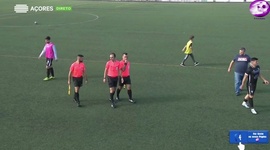 Campeonato Futebol Açores: Vitória Pico 0 - 0 CF Vasco Gama (2021-2022)