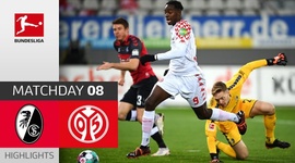 Bundesliga: SC Freiburg 1 - 3 Mainz (2020-2021)