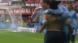 Eredivisie League: AZ 1-1 Ajax (2011-2012)