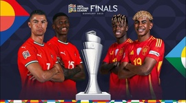 Liga das Nações: Portugal 5 - 3 g.p Espanha (2024-2025)