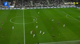 Ligue 1: Nice vs Lorient, Golo 2-0 T. Louchet (2025-2026)