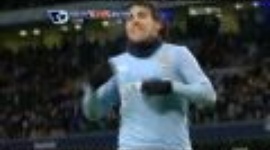 Premier League: Man City 2-0 Bolton (2009-2010)