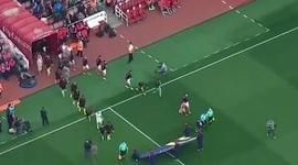 Premier League: Arsenal 2 - 2 Man City (2016-2017)