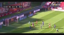 Liga NOS: Sp. Braga (1-0) B SAD, Golo Gaitán, 36m (2020-2021)