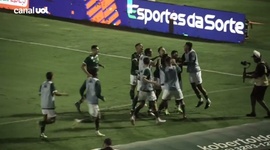Campeonato Paulista: Guarani 2 - 0 Santos (2023)
