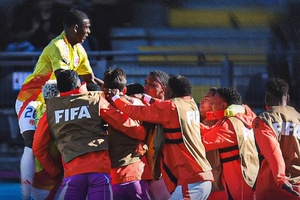 Colômbia bate Espanha e é a primeira semifinalista do Mundial sub-20 de futebol